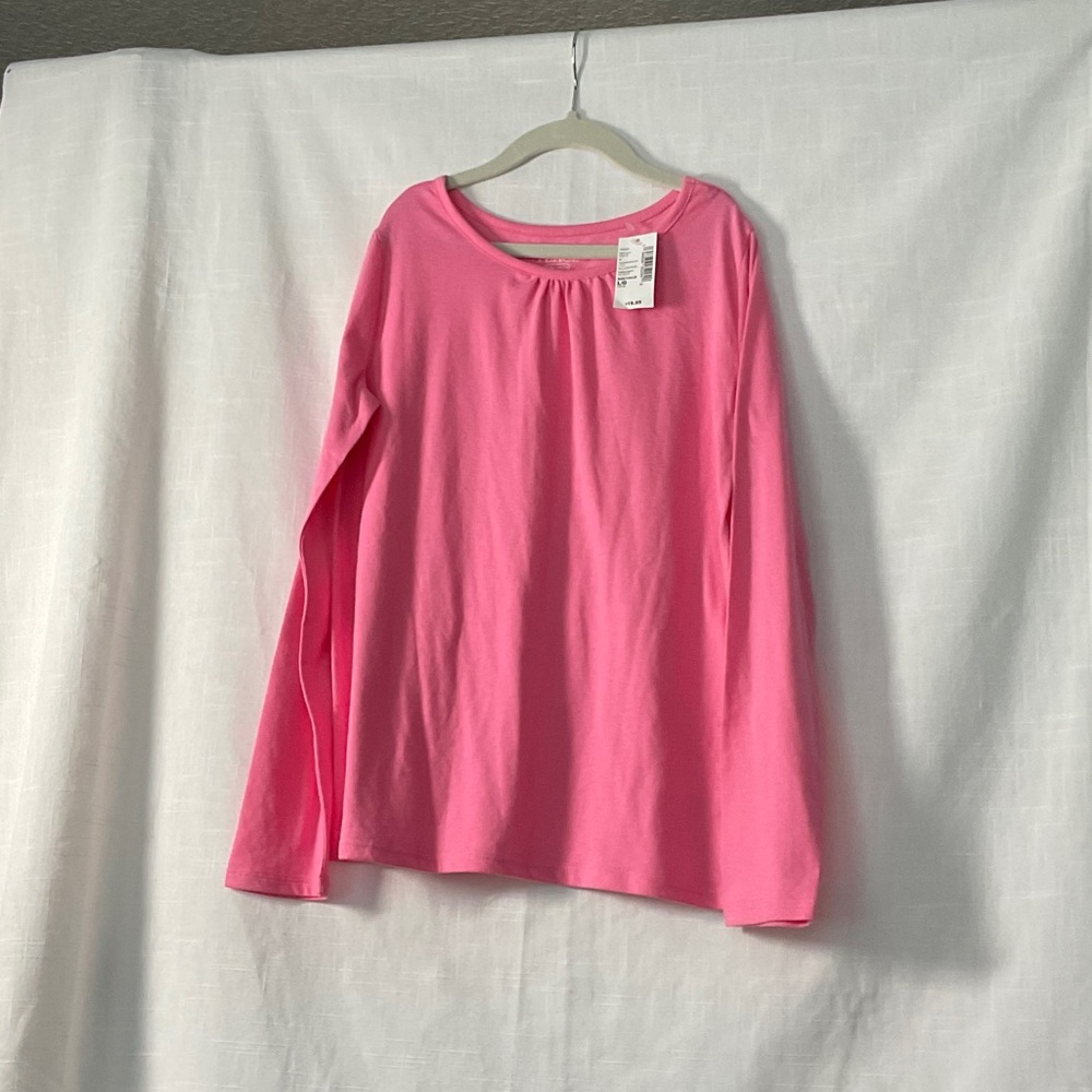 The Children's Place Pink Long Sleeve Tee